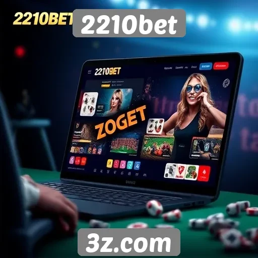 Vantagens de usar 2210bet para apostas online