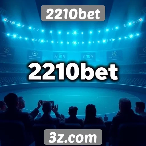 2210bet: tendências de apostas para o futuro