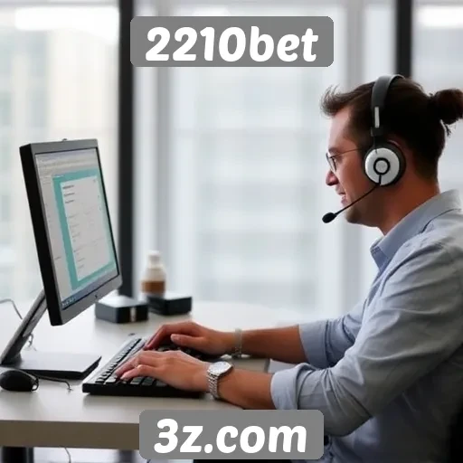 Explorando o suporte ao cliente da 2210bet