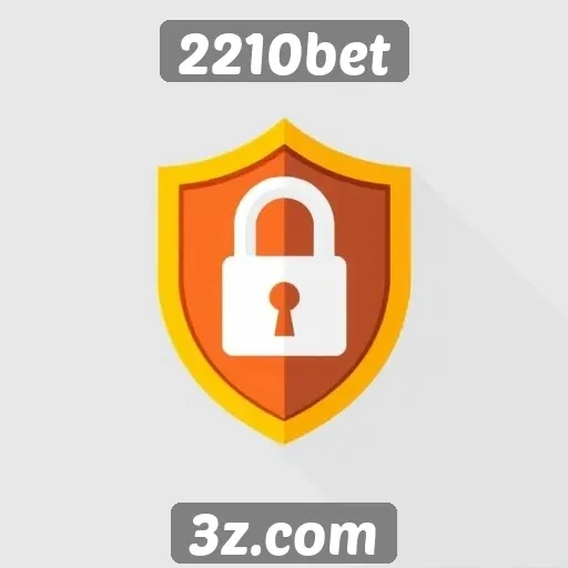 Recursos de segurança e proteção de dados no 2210bet