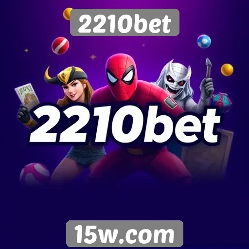 Análise das ofertas de jogos no site 2210bet