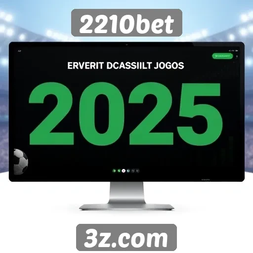 Tendências de jogos no 2210bet para 2025