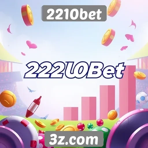 Perspectivas de crescimento do 2210bet no mercado de jogos