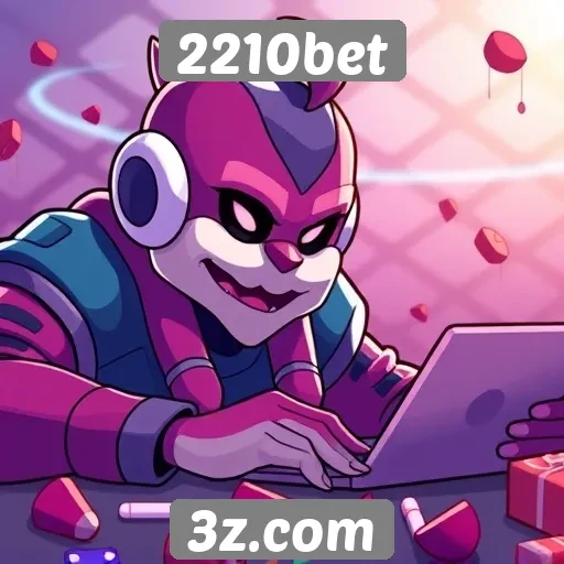 Novos recursos disponíveis no site 2210bet