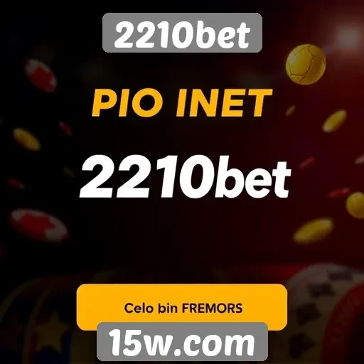 Novas promoções destacam a 2210bet neste mês