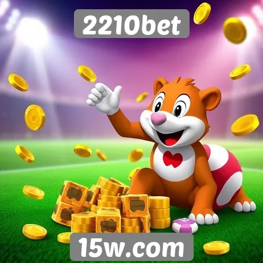 Ofertas e promoções disponíveis no 2210bet