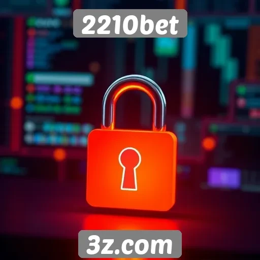 Análise da segurança do site 2210bet