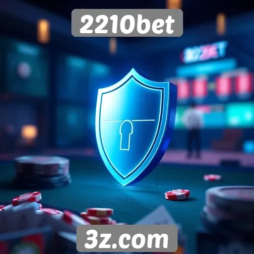Segurança e confiabilidade do site 2210bet